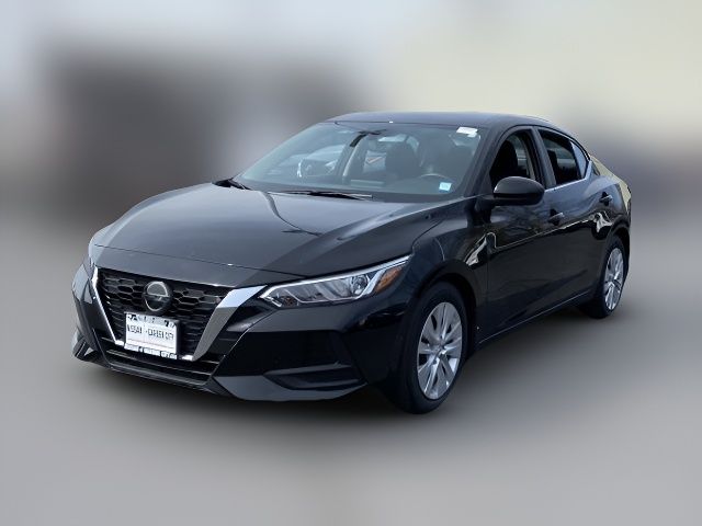 2022 Nissan Sentra S