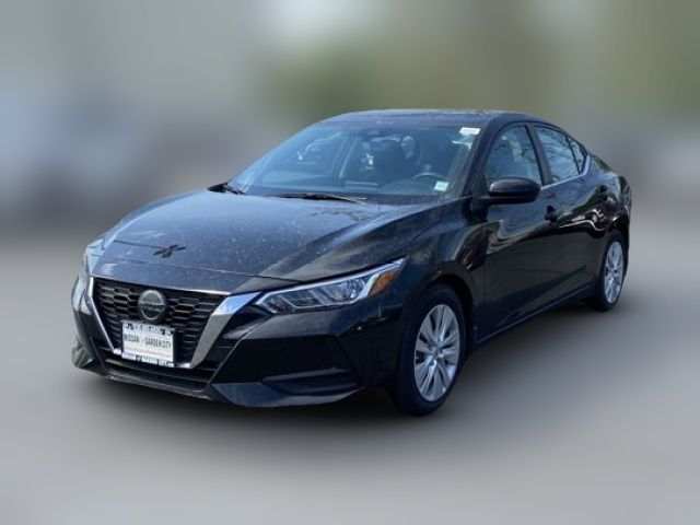 2022 Nissan Sentra S