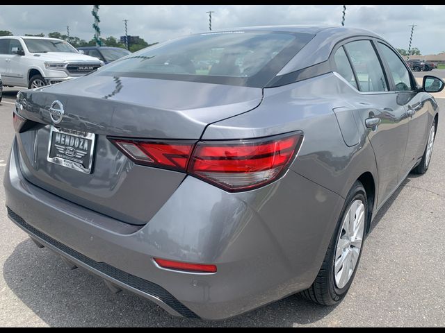 2022 Nissan Sentra S