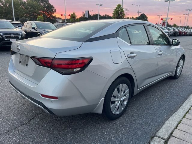 2022 Nissan Sentra S