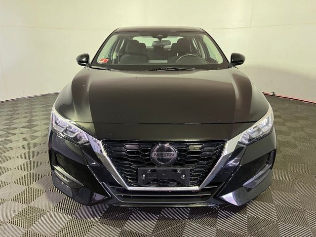 2022 Nissan Sentra S