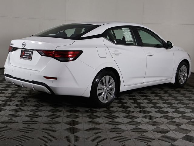 2022 Nissan Sentra S