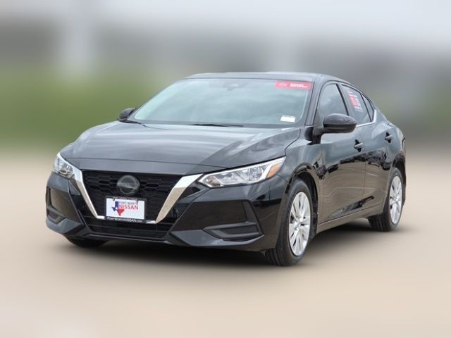 2022 Nissan Sentra S