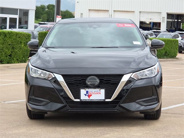 2022 Nissan Sentra S