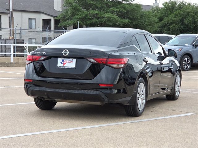 2022 Nissan Sentra S