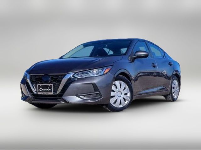 2022 Nissan Sentra S