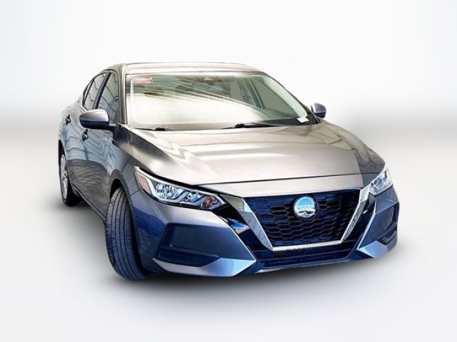 2022 Nissan Sentra S