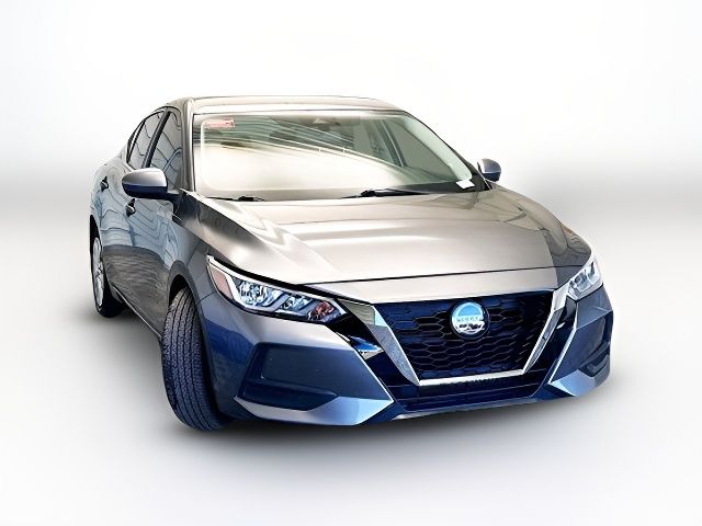 2022 Nissan Sentra S