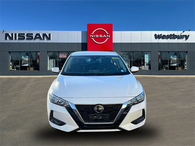 2022 Nissan Sentra S