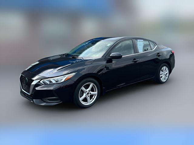 2022 Nissan Sentra S