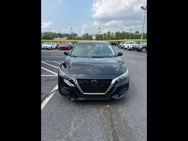 2022 Nissan Sentra S