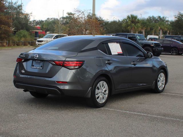 2022 Nissan Sentra S