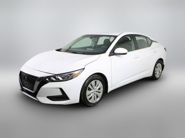 2022 Nissan Sentra S