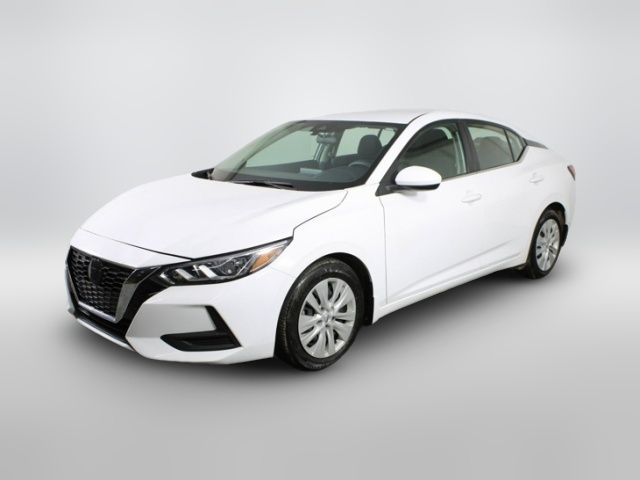 2022 Nissan Sentra S