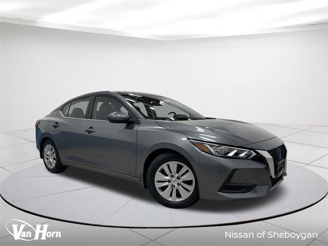 2022 Nissan Sentra S