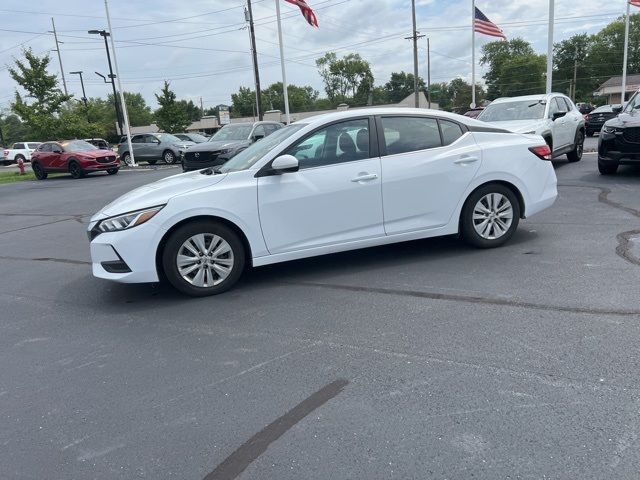 2022 Nissan Sentra S