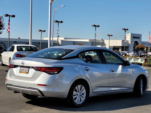 2022 Nissan Sentra S