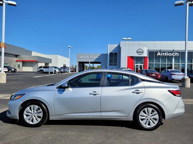 2022 Nissan Sentra S