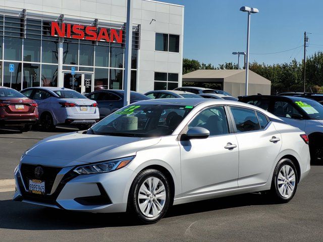 2022 Nissan Sentra S