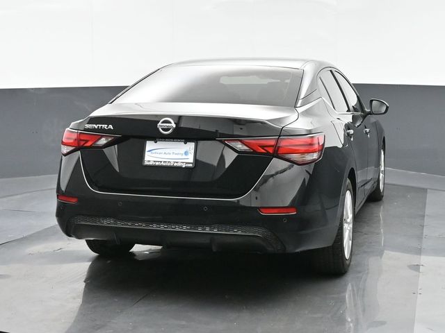 2022 Nissan Sentra S