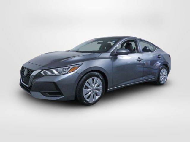 2022 Nissan Sentra S