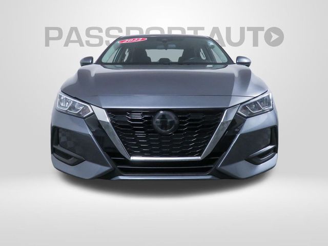 2022 Nissan Sentra S