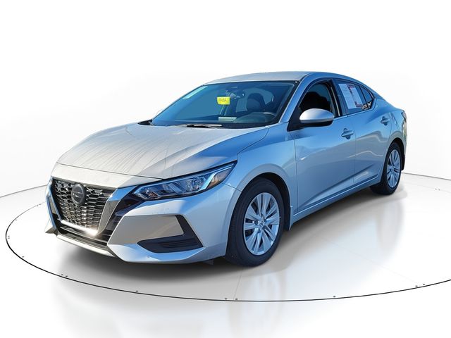 2022 Nissan Sentra S