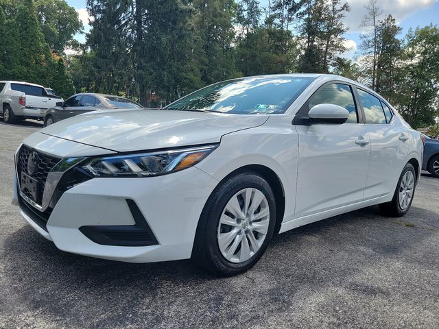 2022 Nissan Sentra S