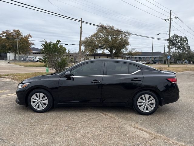 2022 Nissan Sentra S