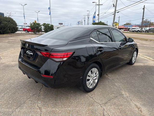 2022 Nissan Sentra S