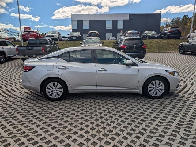 2022 Nissan Sentra S