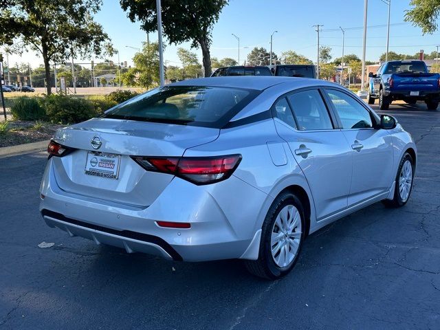 2022 Nissan Sentra S