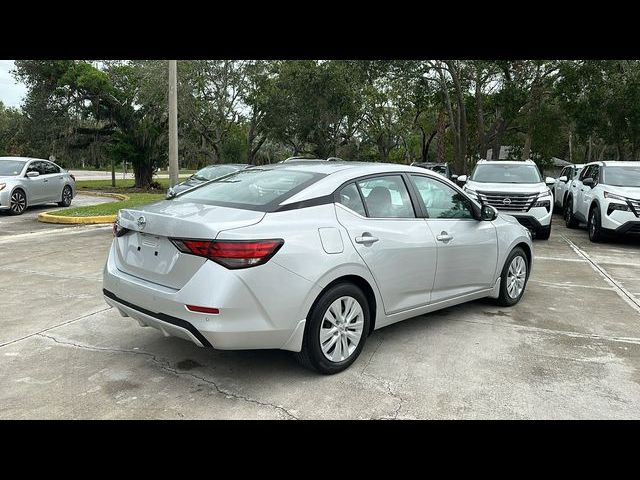 2022 Nissan Sentra S