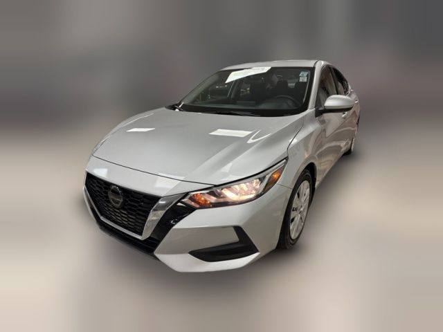 2022 Nissan Sentra S