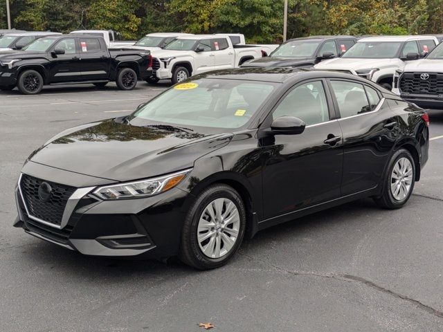 2022 Nissan Sentra S