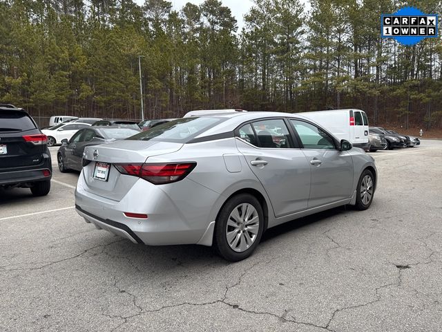 2022 Nissan Sentra S