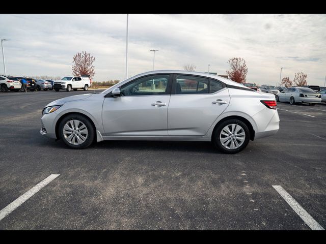 2022 Nissan Sentra S