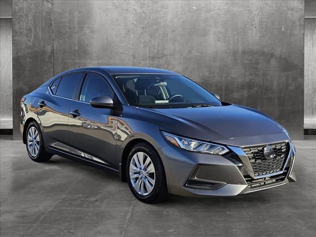 2022 Nissan Sentra S