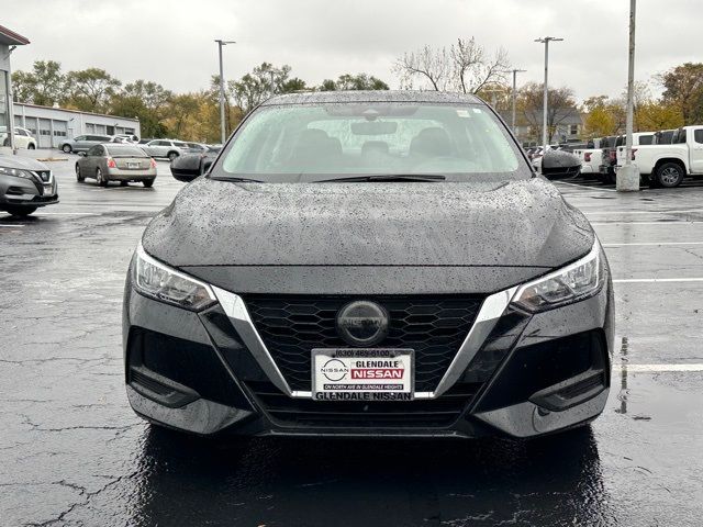 2022 Nissan Sentra S