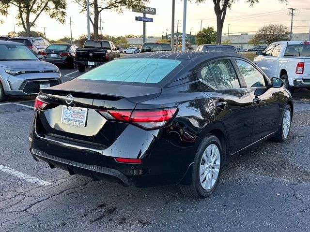 2022 Nissan Sentra S