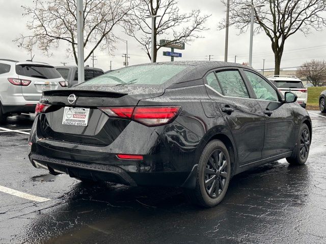 2022 Nissan Sentra S