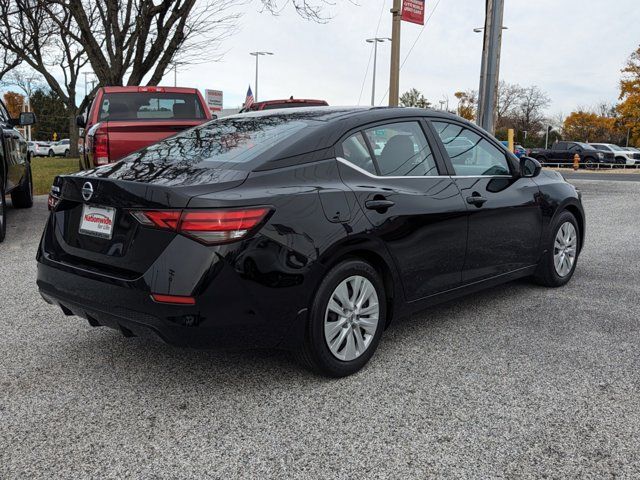 2022 Nissan Sentra S