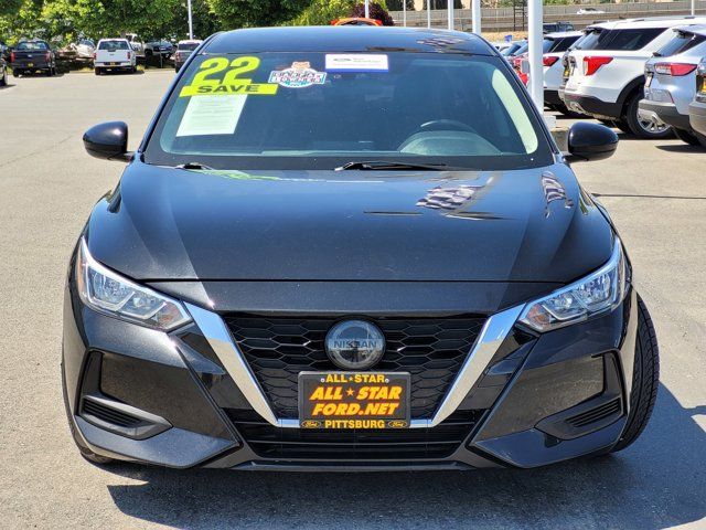 2022 Nissan Sentra S