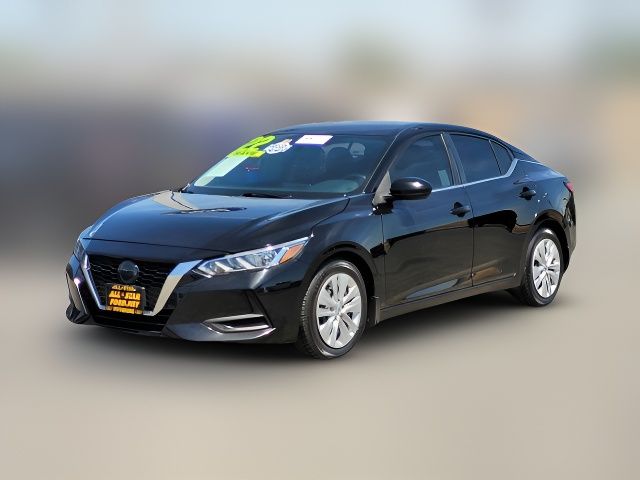 2022 Nissan Sentra S
