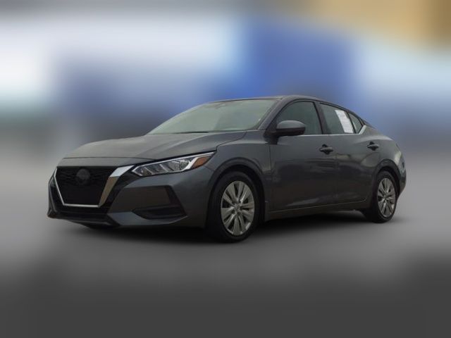 2022 Nissan Sentra S