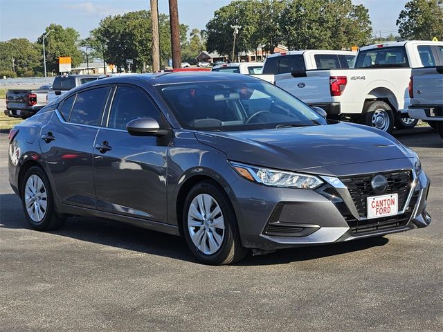 2022 Nissan Sentra S