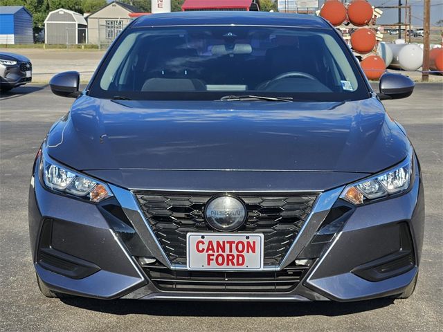 2022 Nissan Sentra S