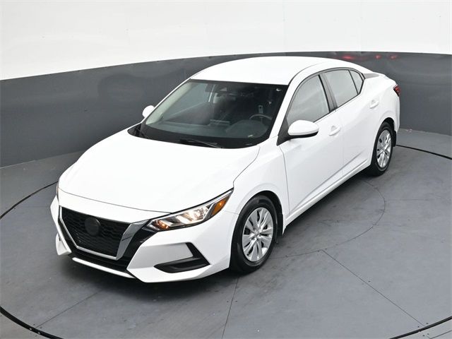 2022 Nissan Sentra S