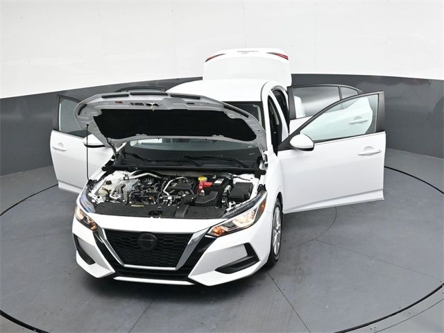 2022 Nissan Sentra S