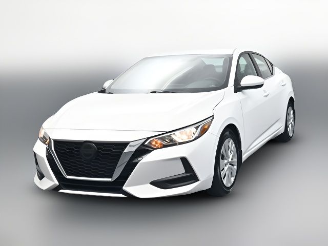 2022 Nissan Sentra S